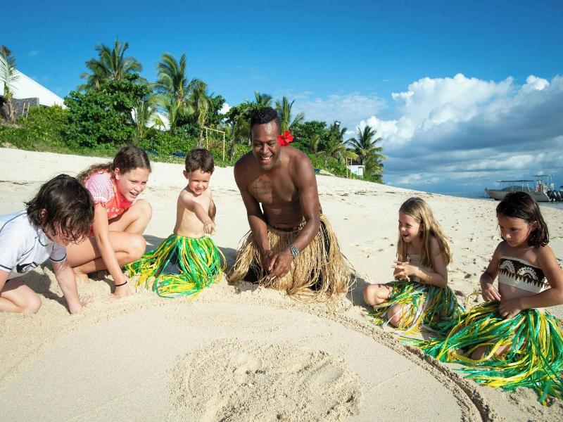 Sheraton Resort & Spa, Tokoriki Island, Fiji image