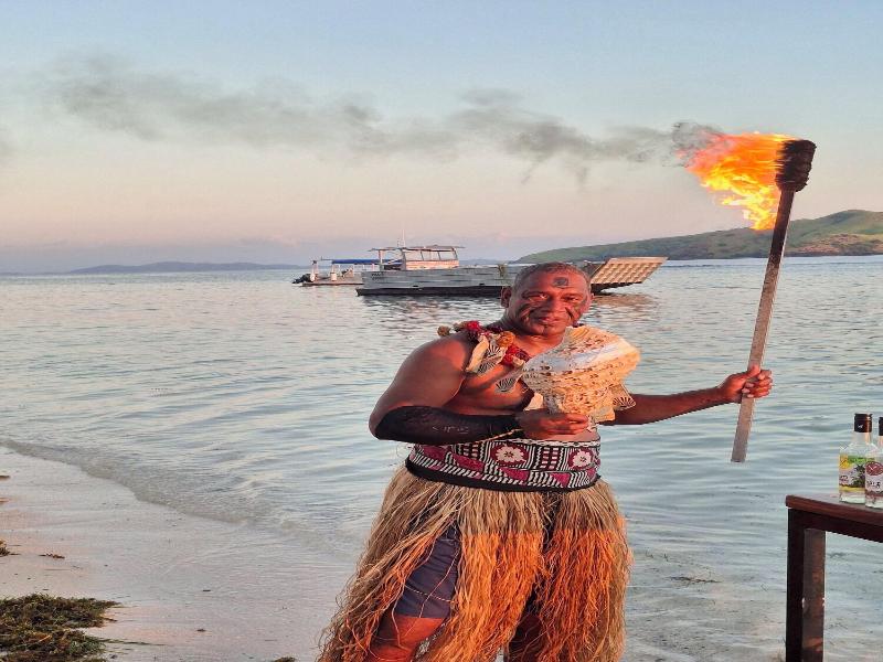 Sheraton Resort & Spa, Tokoriki Island, Fiji image