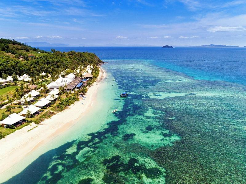 Sheraton Resort & Spa, Tokoriki Island, Fiji image