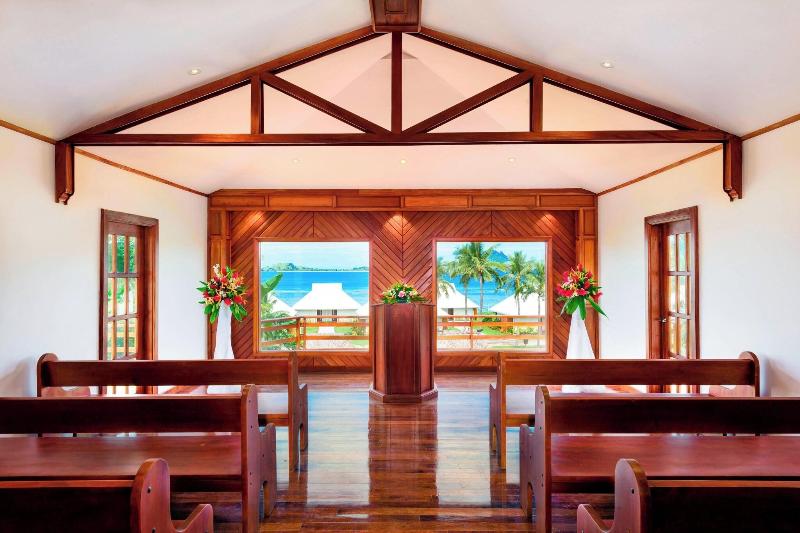 Sheraton Resort & Spa, Tokoriki Island, Fiji image