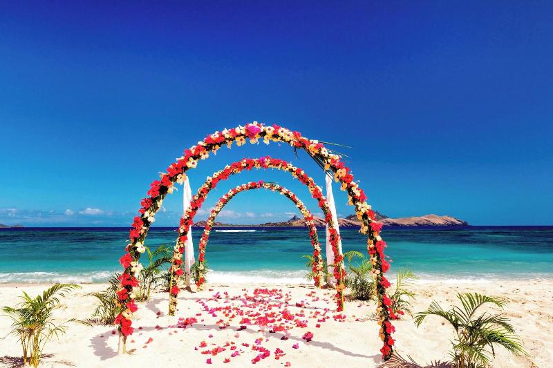 Sheraton Resort & Spa, Tokoriki Island, Fiji image