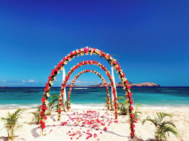 Sheraton Resort & Spa, Tokoriki Island, Fiji image