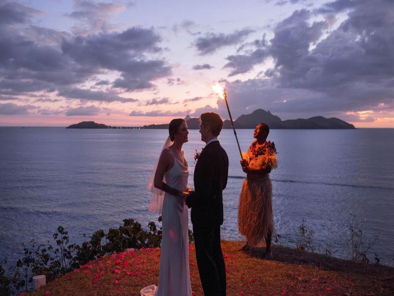 Sheraton Resort & Spa, Tokoriki Island, Fiji image