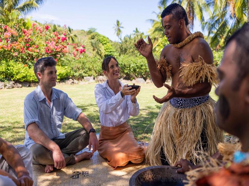 Sheraton Resort & Spa, Tokoriki Island, Fiji image