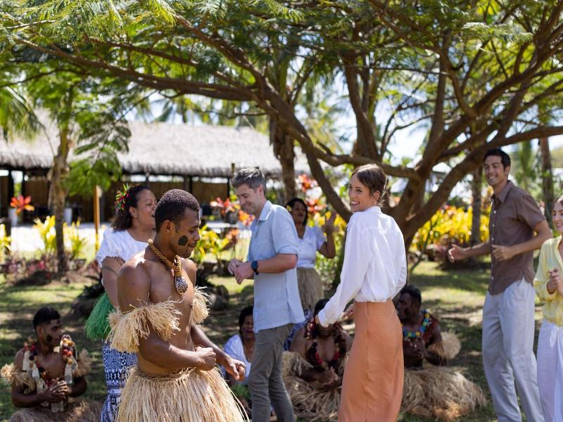 Sheraton Resort & Spa, Tokoriki Island, Fiji image