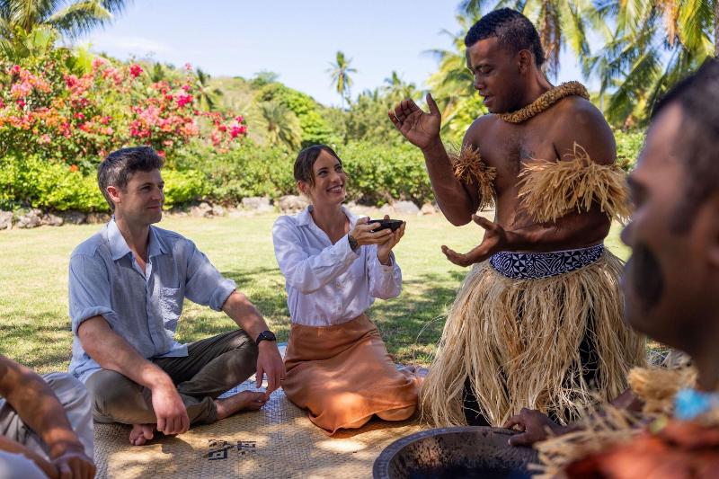 Sheraton Resort & Spa, Tokoriki Island, Fiji image