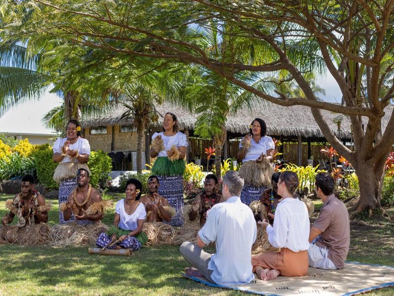 Sheraton Resort & Spa, Tokoriki Island, Fiji image
