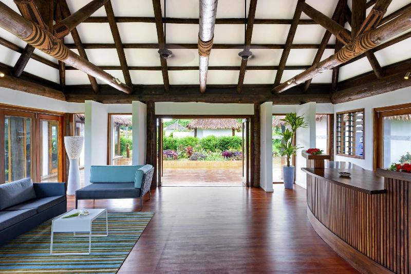 Sheraton Resort & Spa, Tokoriki Island, Fiji image