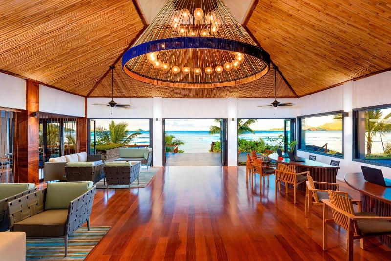 Sheraton Resort & Spa, Tokoriki Island, Fiji image