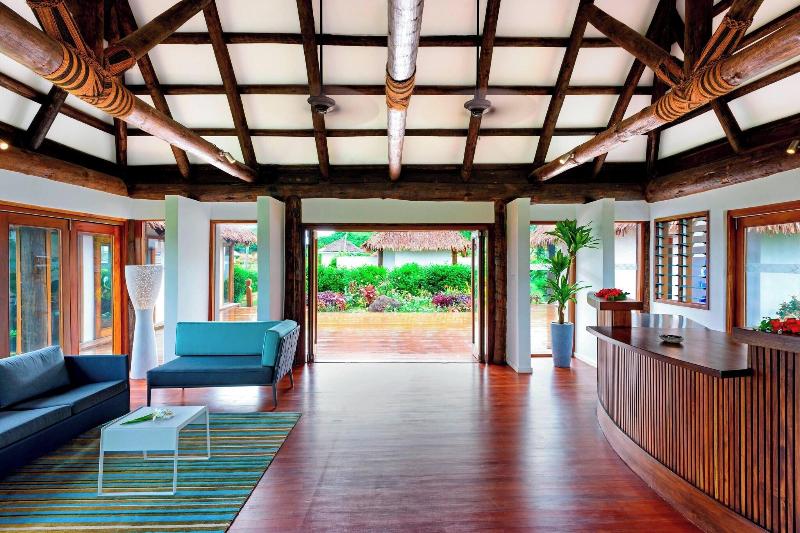 Sheraton Resort & Spa, Tokoriki Island, Fiji image