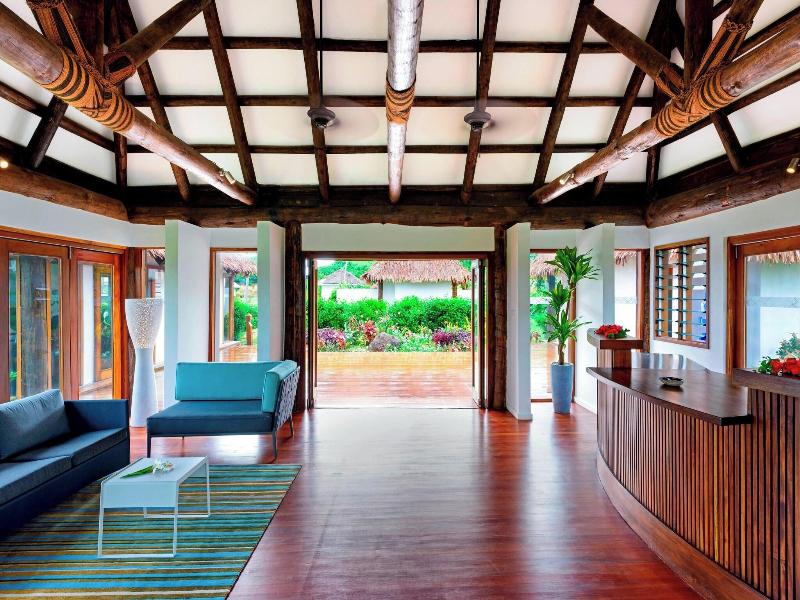 Sheraton Resort & Spa, Tokoriki Island, Fiji image