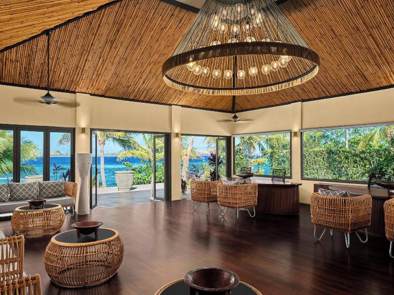 Sheraton Resort & Spa, Tokoriki Island, Fiji image