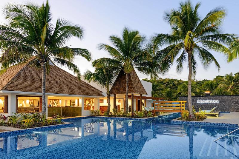 Sheraton Resort & Spa, Tokoriki Island, Fiji image
