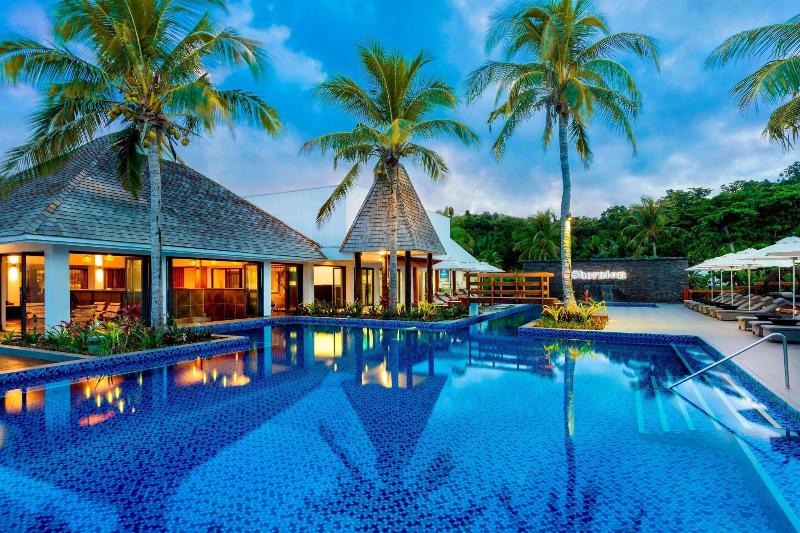 Sheraton Resort & Spa, Tokoriki Island, Fiji image