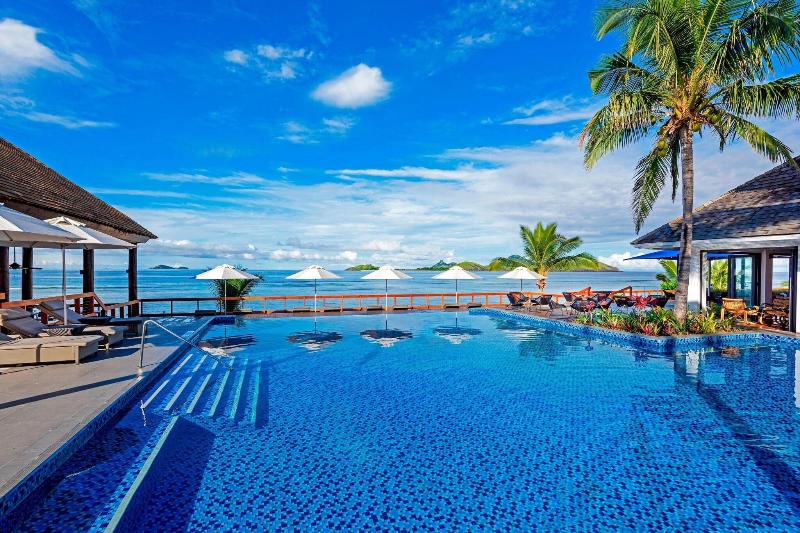 Sheraton Resort & Spa, Tokoriki Island, Fiji image