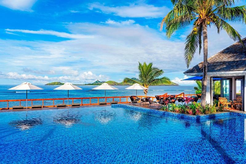 Sheraton Resort & Spa, Tokoriki Island, Fiji image