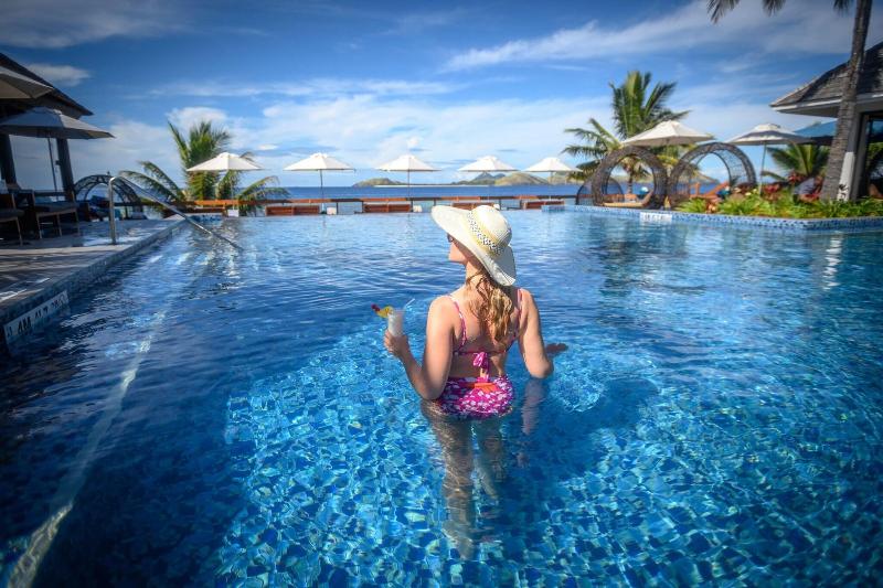 Sheraton Resort & Spa, Tokoriki Island, Fiji image