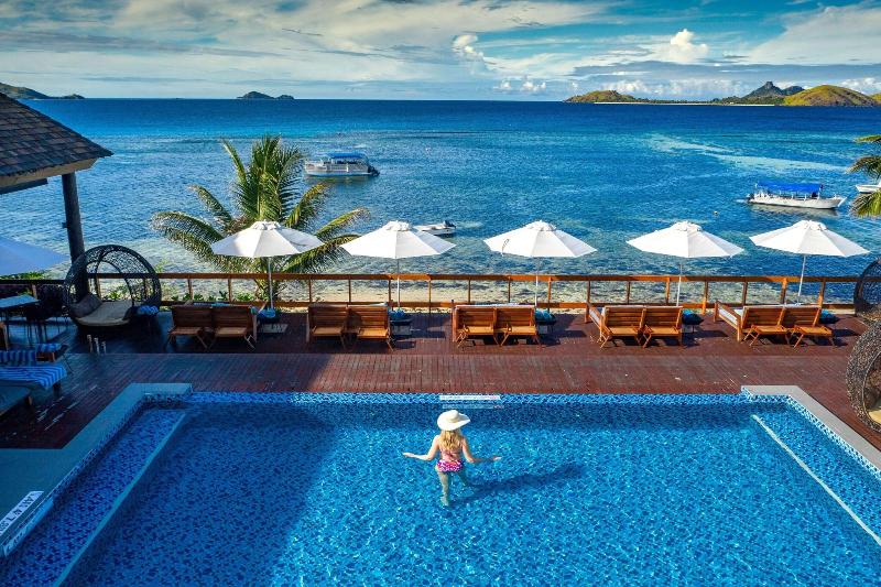 Sheraton Resort & Spa, Tokoriki Island, Fiji image