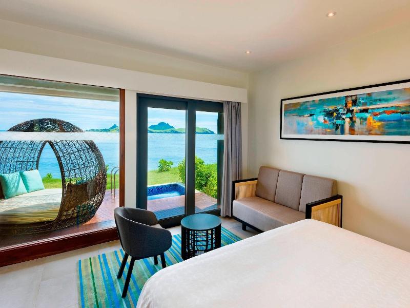 Sheraton Resort & Spa, Tokoriki Island, Fiji image
