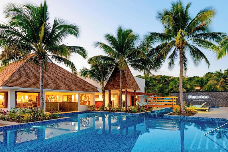 Sheraton Resort & Spa, Tokoriki Island, Fiji image