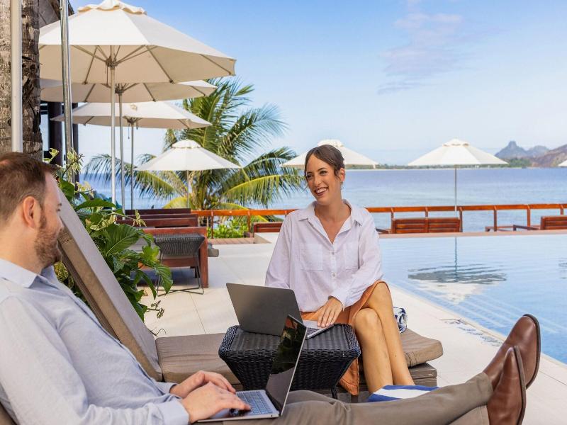 Sheraton Resort & Spa, Tokoriki Island, Fiji image
