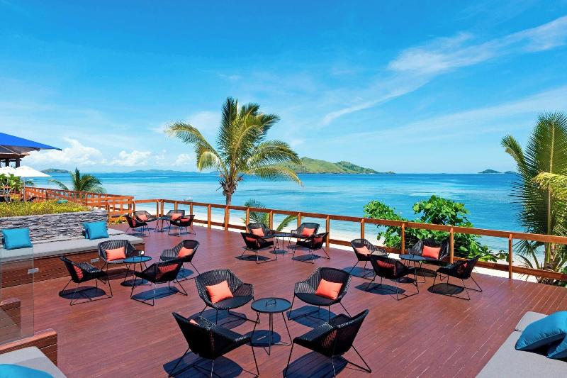 Sheraton Resort & Spa, Tokoriki Island, Fiji image