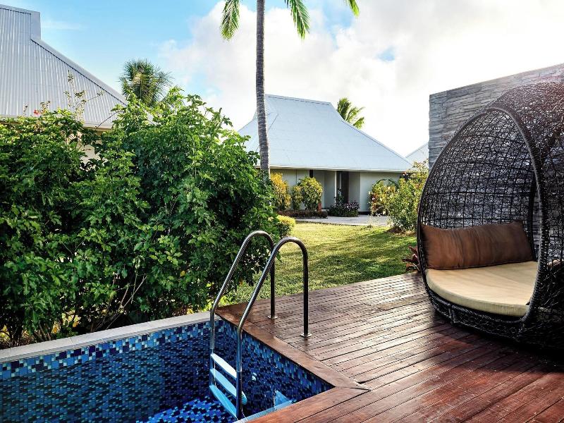 Sheraton Resort & Spa, Tokoriki Island, Fiji image