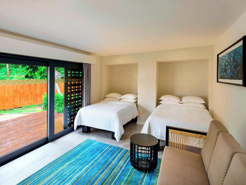 Sheraton Resort & Spa, Tokoriki Island, Fiji image