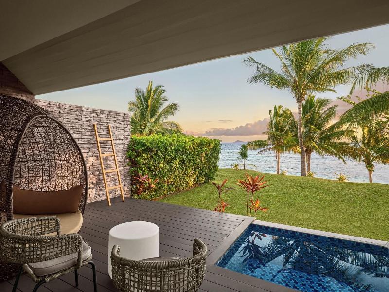 Sheraton Resort & Spa, Tokoriki Island, Fiji image