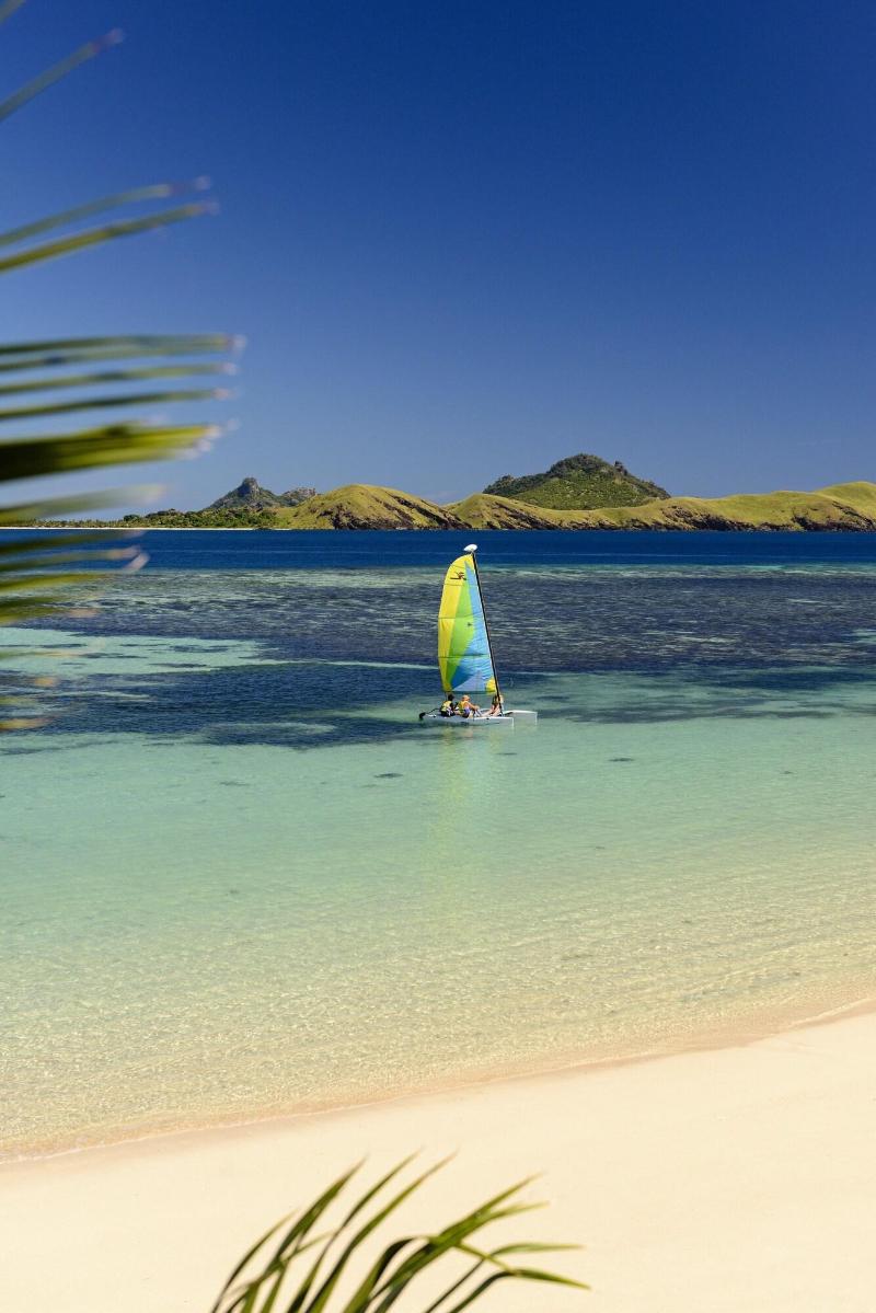 Sheraton Resort & Spa, Tokoriki Island, Fiji image