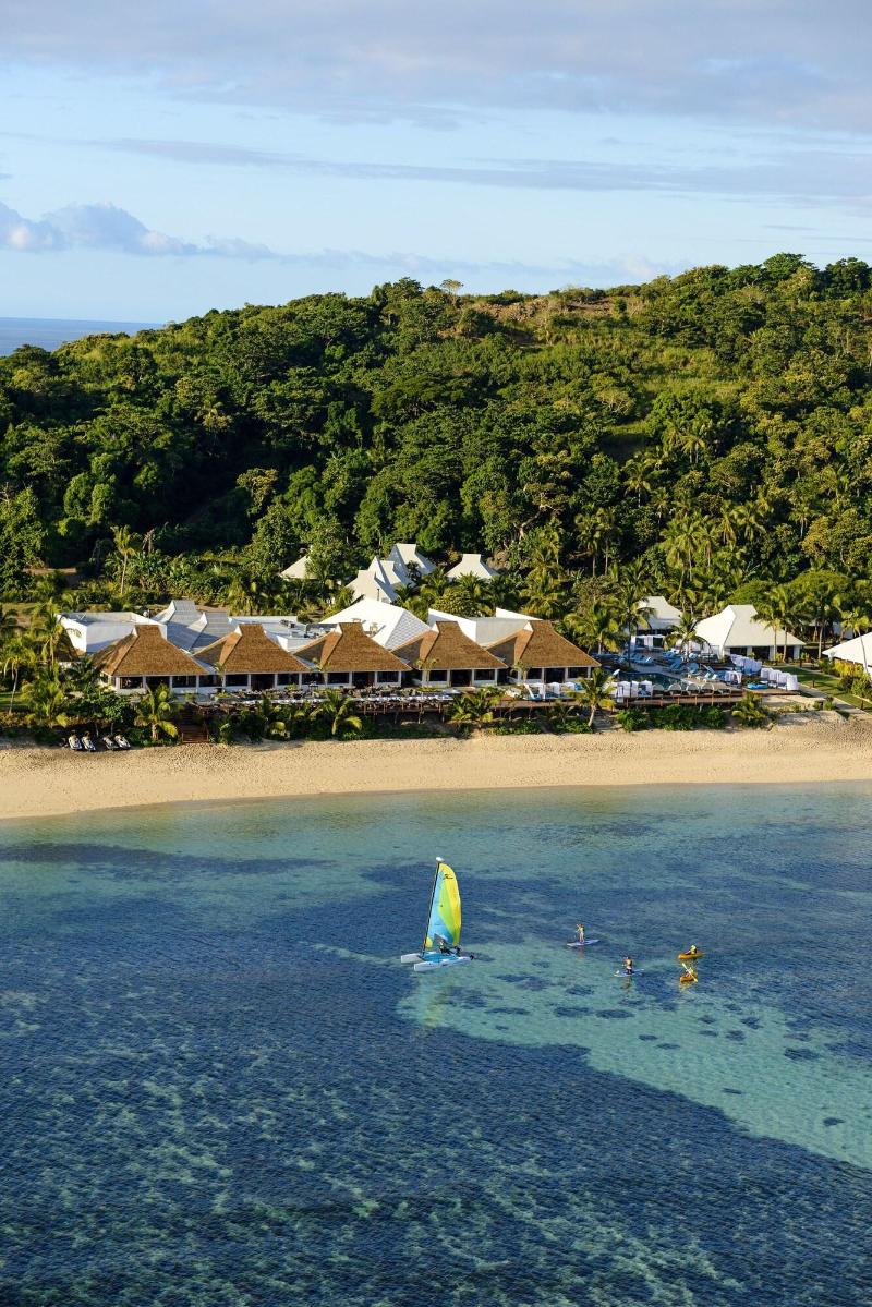 Sheraton Resort & Spa, Tokoriki Island, Fiji image