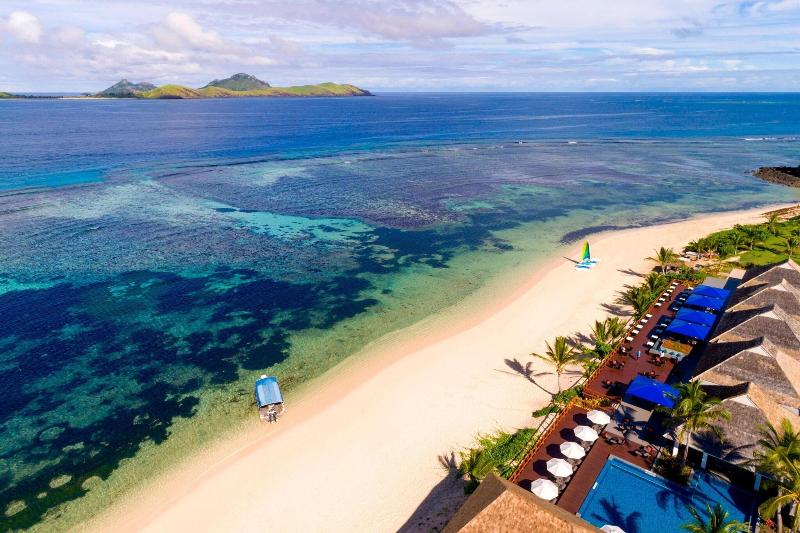 Sheraton Resort & Spa, Tokoriki Island, Fiji image
