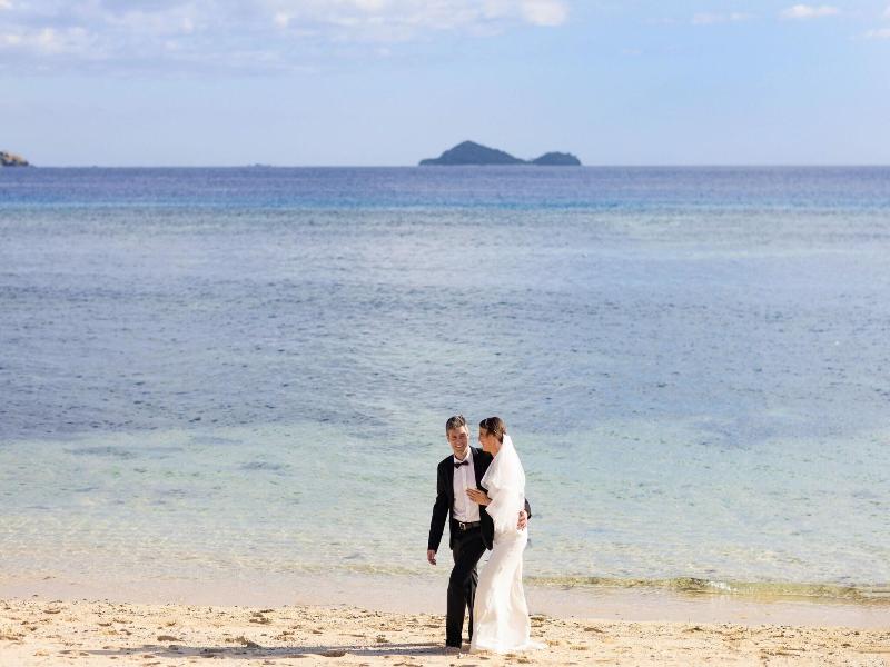 Sheraton Resort & Spa, Tokoriki Island, Fiji image