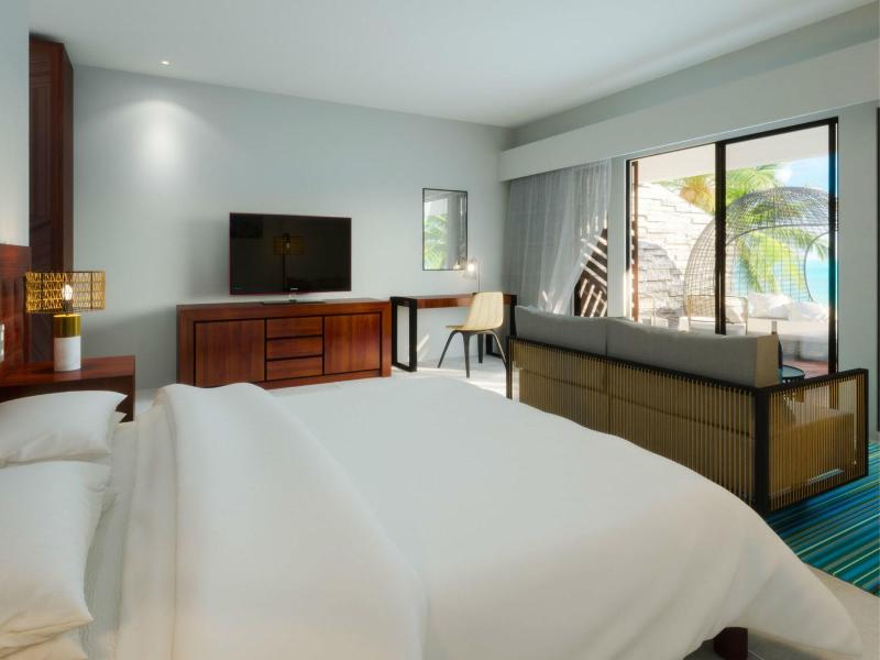 Sheraton Resort & Spa, Tokoriki Island, Fiji image