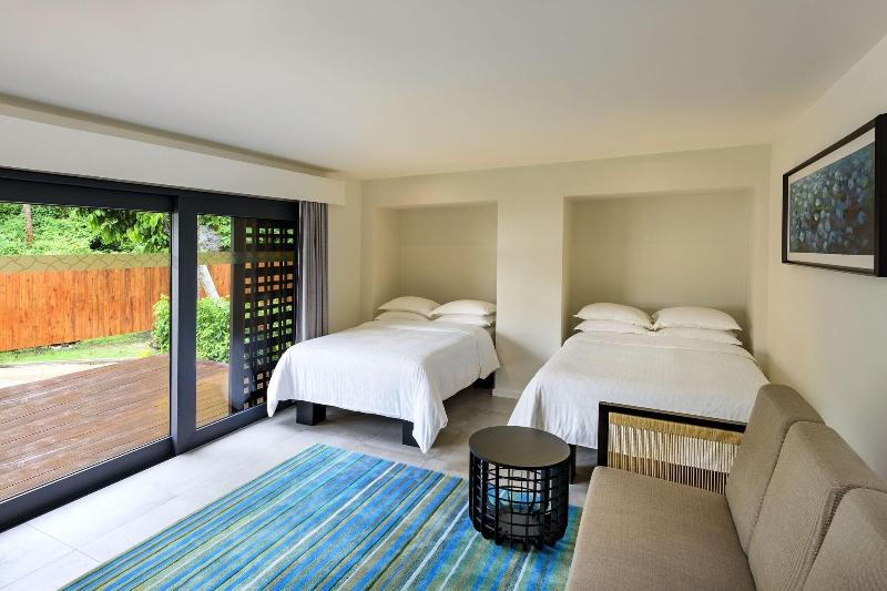 Sheraton Resort & Spa, Tokoriki Island, Fiji image