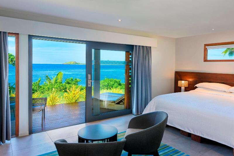 Sheraton Resort & Spa, Tokoriki Island, Fiji image