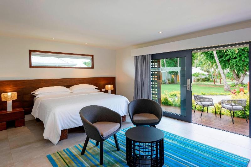 Sheraton Resort & Spa, Tokoriki Island, Fiji image