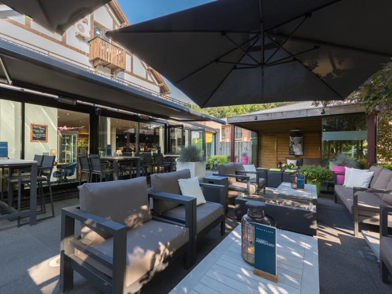 Fletcher Hotel-Restaurant Jagershorst-Eindhoven image