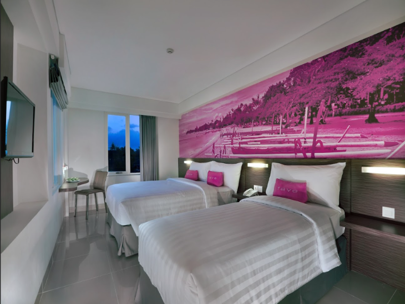 favehotel Sunset Seminyak image