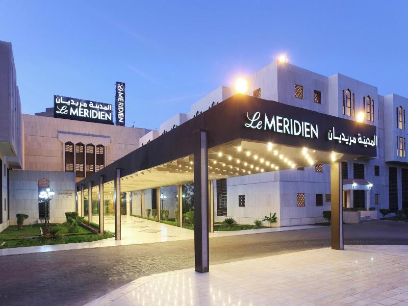 Le Meridien Hotel Medina image