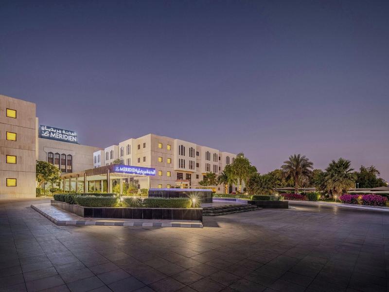 Le Meridien Hotel Medina image