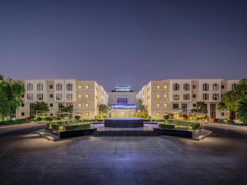 Le Meridien Hotel Medina image