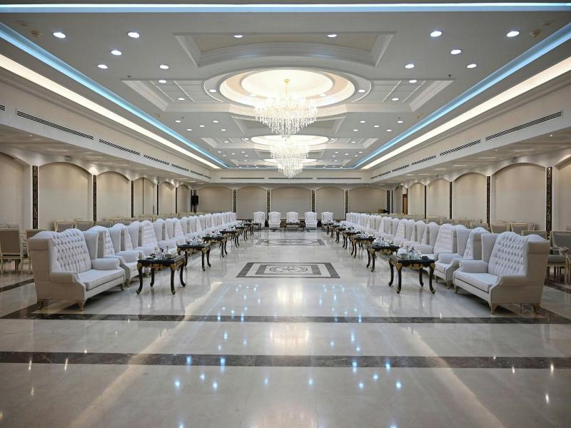 Le Meridien Hotel Medina image