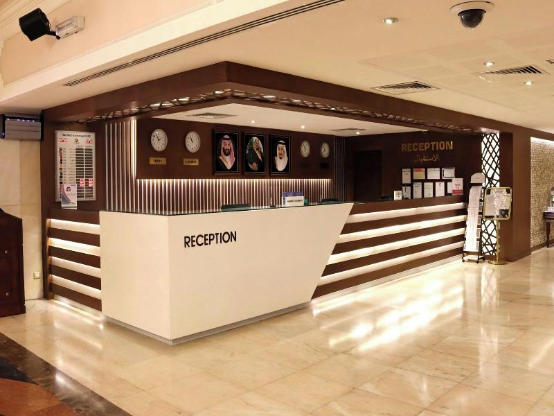 Le Meridien Hotel Medina image
