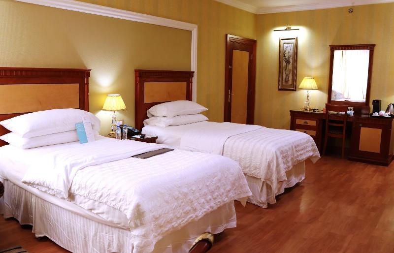 Le Meridien Hotel Medina image