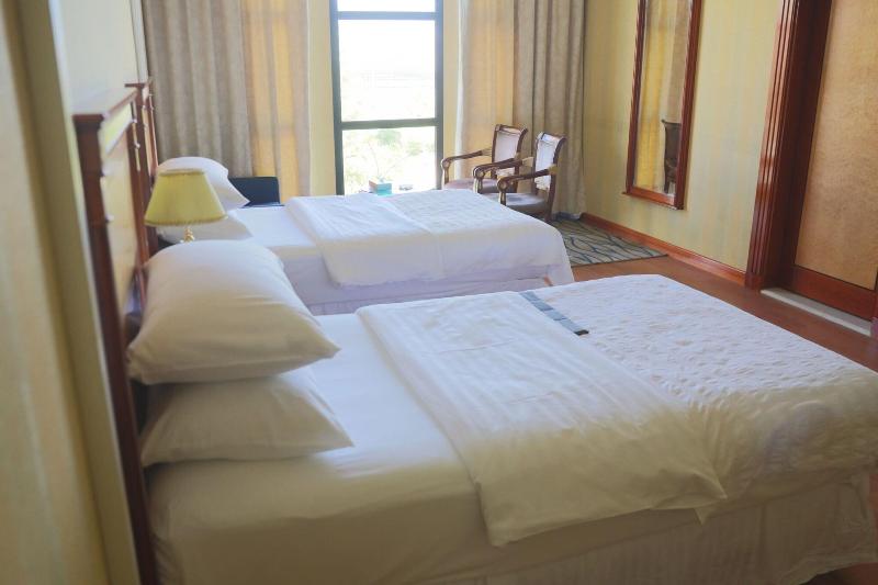 Le Meridien Hotel Medina image