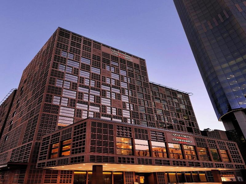 Courtyard World Trade Center, Abu Dhabi image