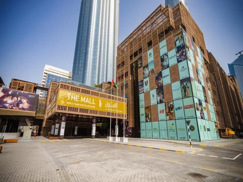 Courtyard World Trade Center, Abu Dhabi image