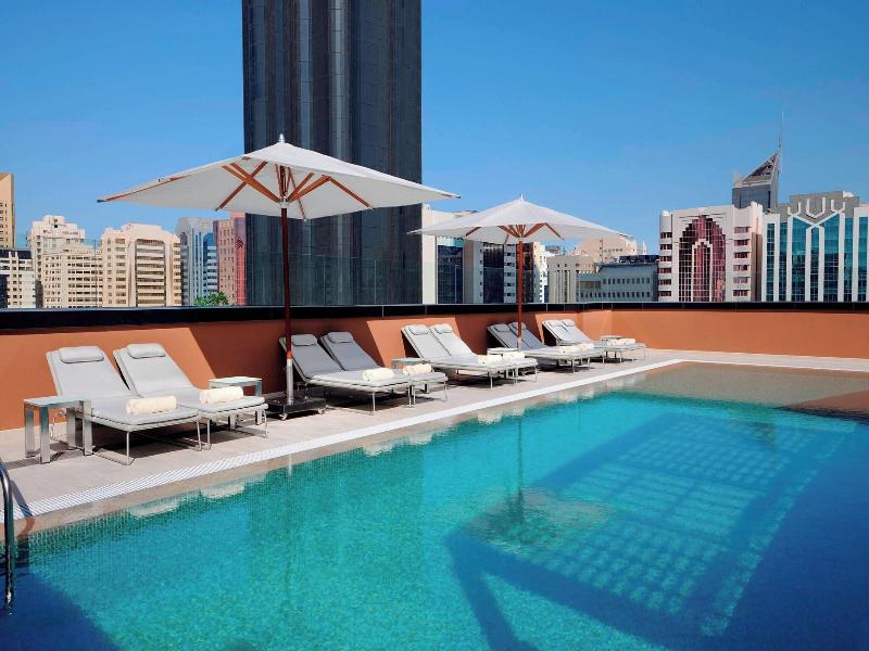 Courtyard World Trade Center, Abu Dhabi image