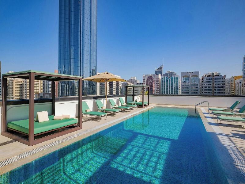 Courtyard World Trade Center, Abu Dhabi image